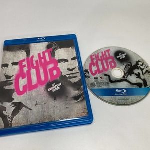 Fight Club (10th Anniversary Edition) [Blu-ray] DVDs